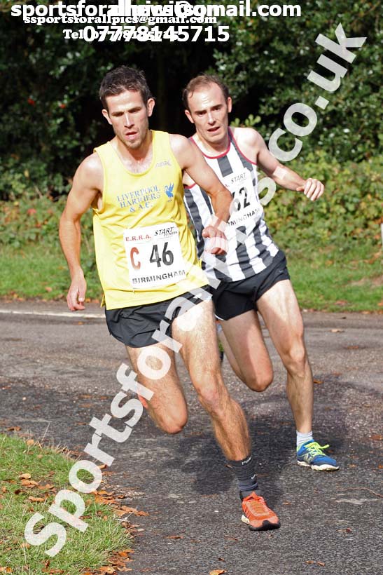 Senior mens 6 Stage Relay, 2018 ERRA 6 and 4 Stage and Youngsters Relays. Photo:  David T. Hewitson/Sports for All Pics